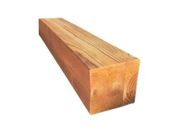 LIIMAPUU 115X115X3000mm KESTOPUU RUSKEA LIIMAPUU 115X115X3000mm KESTOPUU RUSKEA